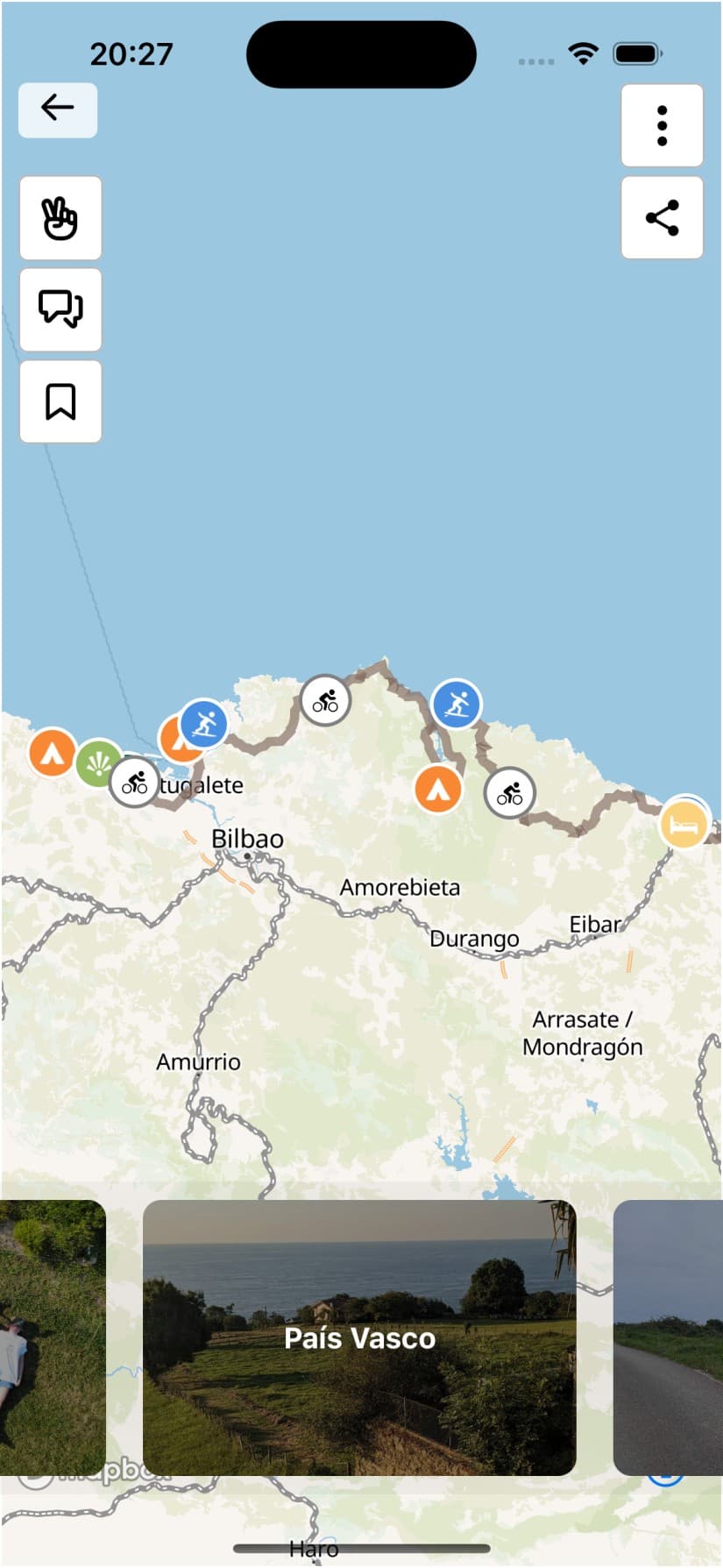 Adventure journal on Slostr